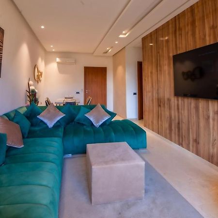 Ehden Properties - Appt Luxueux Dans La Residence Golfique Prestigia Argan Marraquexe Exterior foto