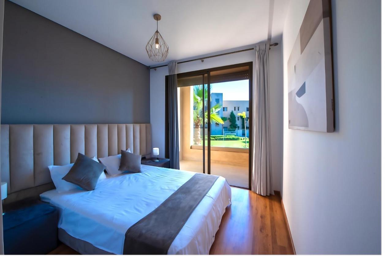 Ehden Properties - Appt Luxueux Dans La Residence Golfique Prestigia Argan Marraquexe Exterior foto