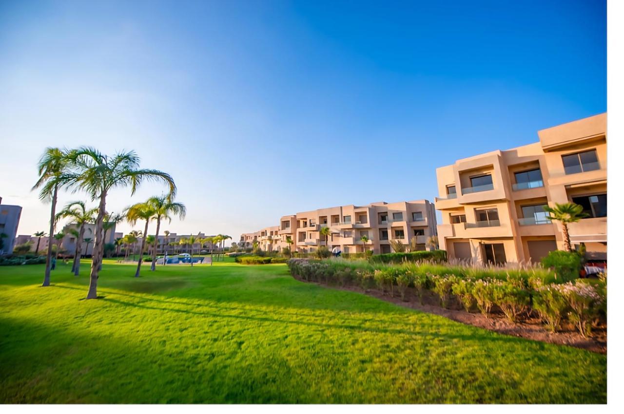 Ehden Properties - Appt Luxueux Dans La Residence Golfique Prestigia Argan Marraquexe Exterior foto