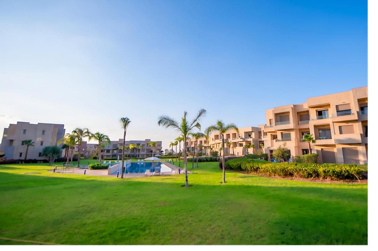 Ehden Properties - Appt Luxueux Dans La Residence Golfique Prestigia Argan Marraquexe Exterior foto